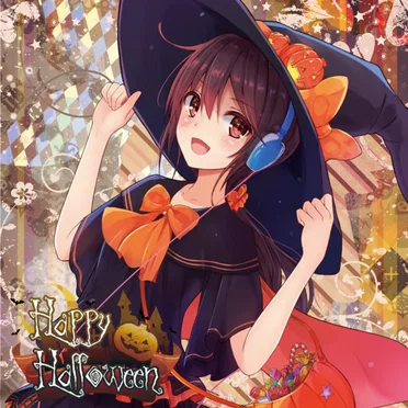 Happy Halloween by Various Artists - album cover