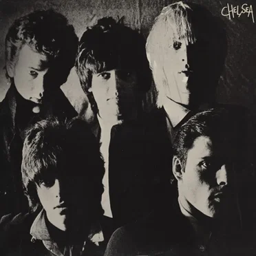 Chelsea by Chelsea - album cover