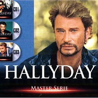 Hallyday, Vol. 1, 2 & 3