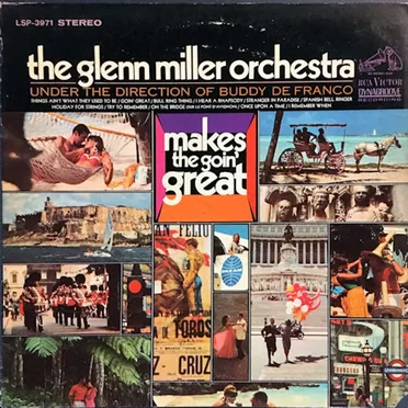 Makes the Goin’ Great