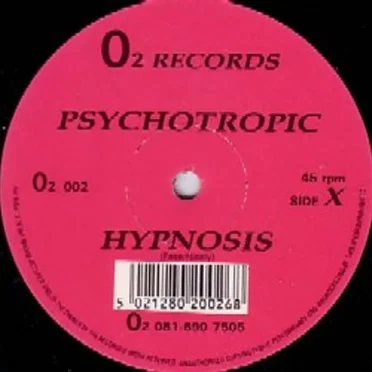 Hypnosis by Psychotropic - album cover
