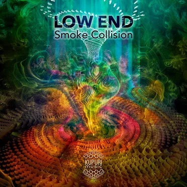 Smoke Collision by Low End - album cover