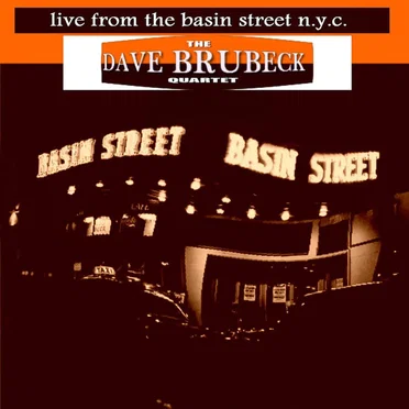 Live from the Basin Street NYC