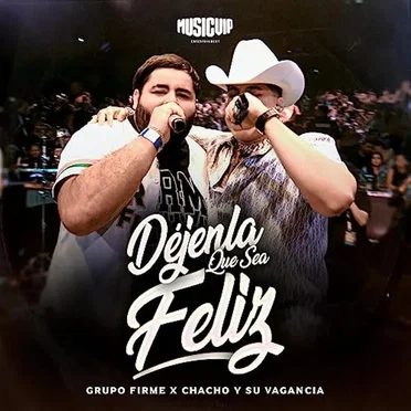 Déjenla que sea feliz (en vivo)