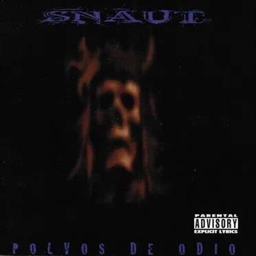 Polvos De Odio by Snaut - album cover