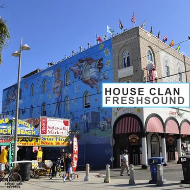 Fresh Sound by House Clan - album cover