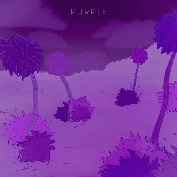 Purple