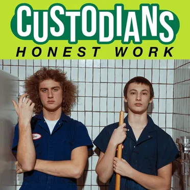 Honest Work by The Custodians - album cover
