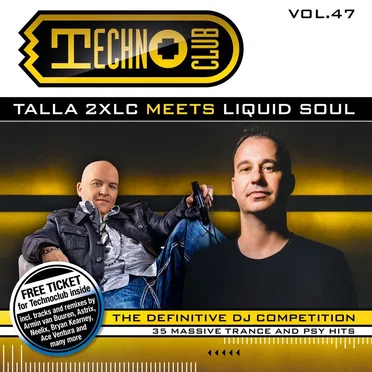 Techno Club, Volume 47
