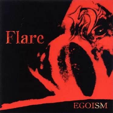 EGOISM by Flare - album cover