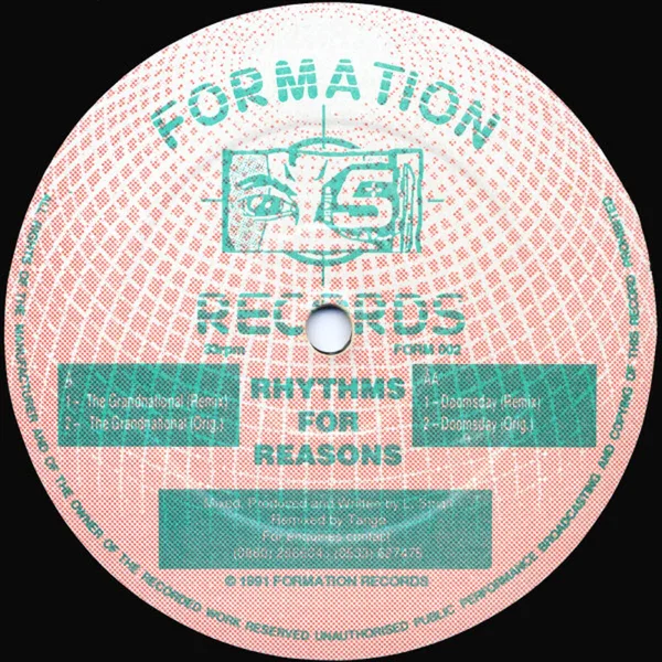 The Solution E.P.