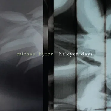 Halcyon Days by Michael Byron - album cover
