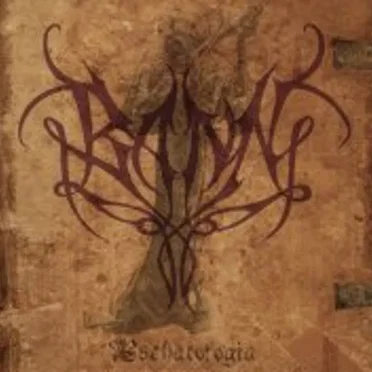 Æschatologia by Bann - album cover