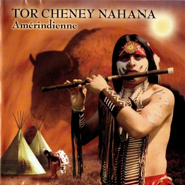 Amerindienne by Tor cheney nahana - album cover