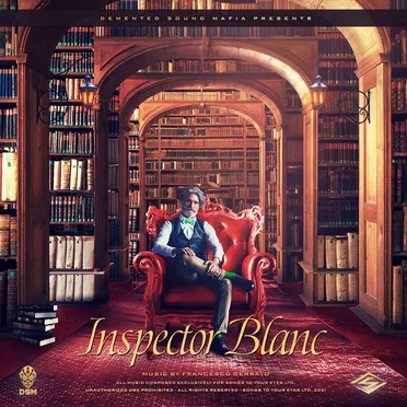 Inspector Blanc by Demented Sound Mafia - album cover