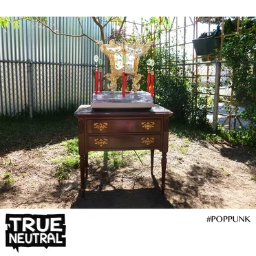 #POPPUNK by True Neutral Crew - album cover