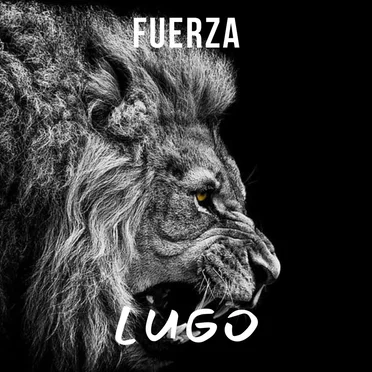 Fuerza by Lugo - album cover