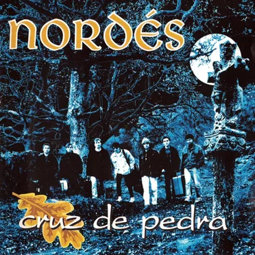 Cruz de Pedra by Nordés - album cover