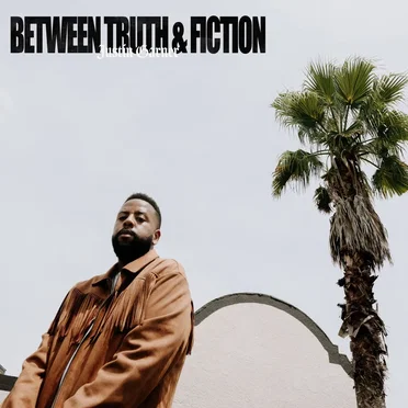 Between Truth & Fiction by Justin Garner - album cover