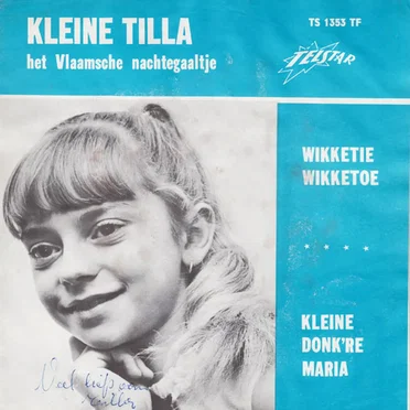 Wikketie wikketoe / Kleine don’kre maria