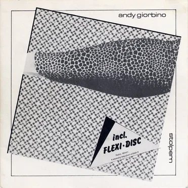 Stolpern by Andy Giorbino - album cover