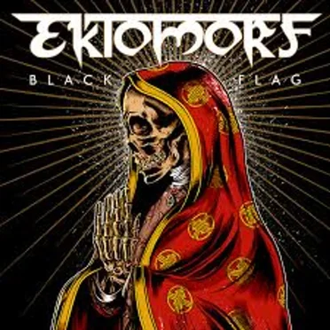 Black Flag by Ektomorf - album cover