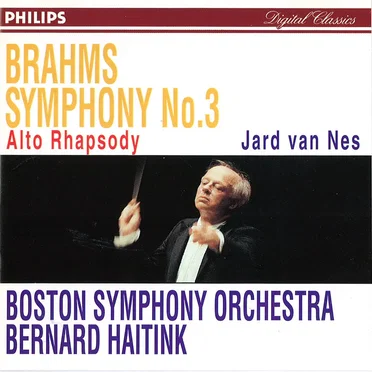 Symphony No. 3 / Alto Rhapsody