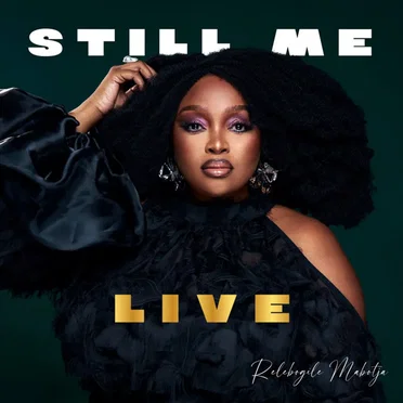 Still Me by Relebogile Mabotja - album cover