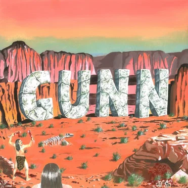 G*U*N*N by G*U*N*N - album cover