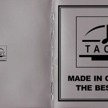 TACET - The Best 2011: Made in Germany by Various Artists - album cover