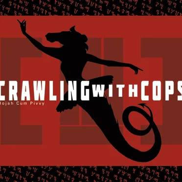 Oojah Cum Pivvy by Crawling With Cops - album cover