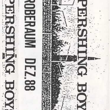 Proberaum Dez. 88