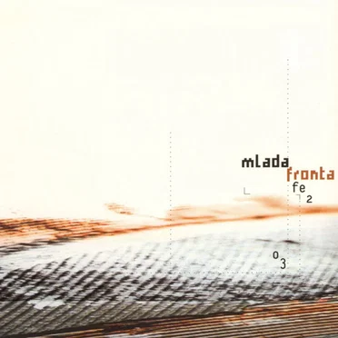 Fe₂O₃ by Mlada Fronta - album cover