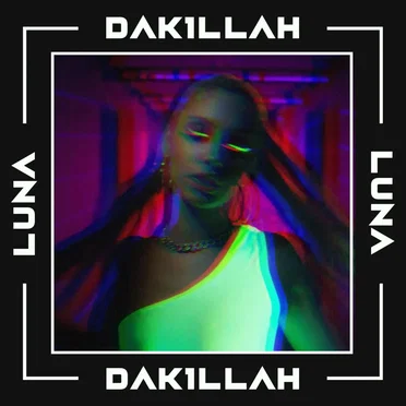 Luna by Dakillah - album cover