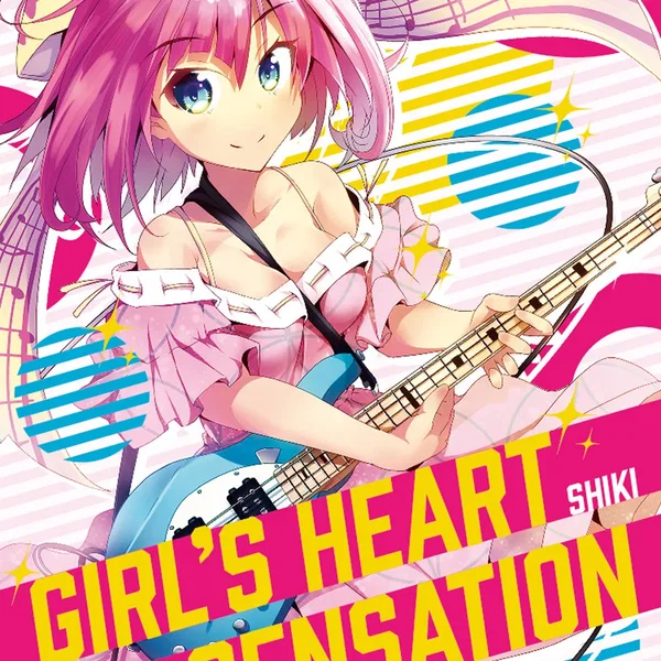 Girl's Heart Sensation