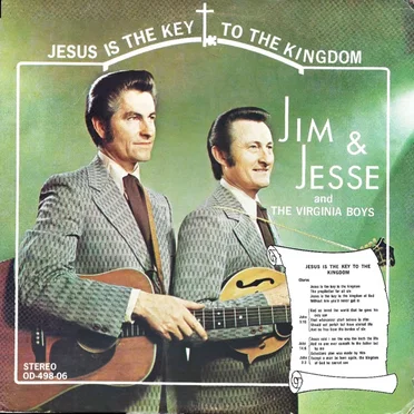 Jesus Is the Key to the Kingdom