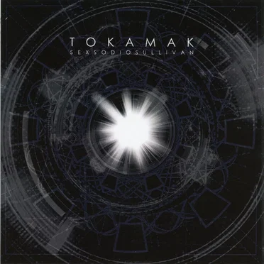 Tokamak – Stellarator by Sex Sodio Sullivan - album cover