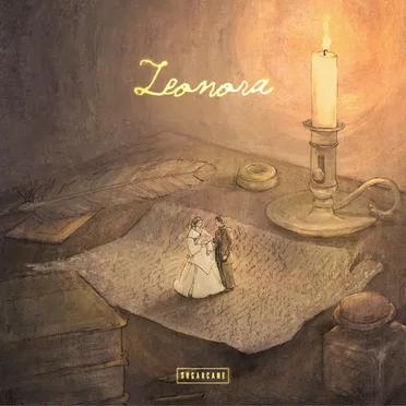 Leonora by Sugarcane - album cover