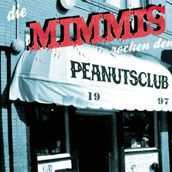 Die Mimmis Rocken Den Peanutsclub