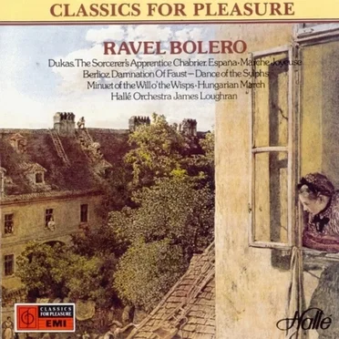 Ravel: Bolero & Works By Chabrier, Dukas, Berlioz