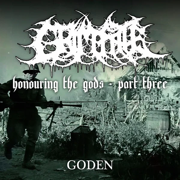 Honouring the Gods - Cover Series Part Three