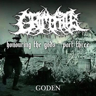 Honouring the Gods - Cover Series Part Three