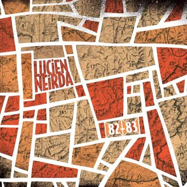 82-83 by Lucien - album cover