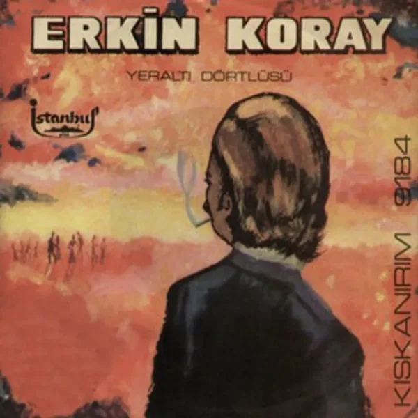 Kıskanırım