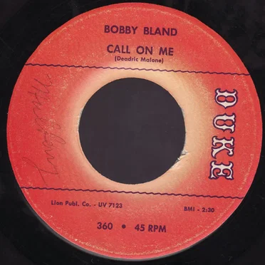 Call on Me / That's the Way Love Is