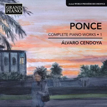 Complete Piano Works, Vol. 1