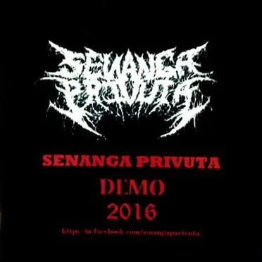Demo 2016 by Senanga Privuta - album cover