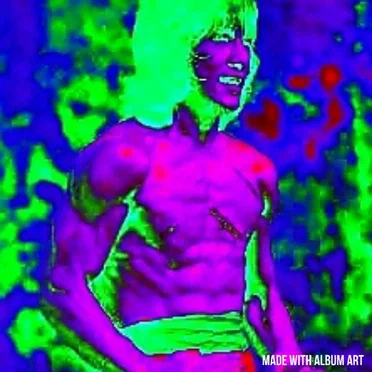 Jackie Chan by Steve Stacks - album cover