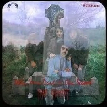When You're Dead - One Second by The Ghost - album cover