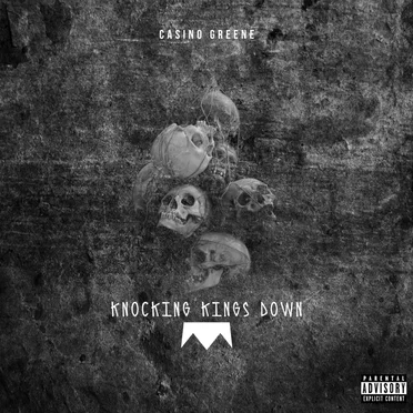 Knocking Kings Down by Casino Greene - album cover